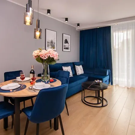 Maya's Flats 50 - Walowa 40 דירה *