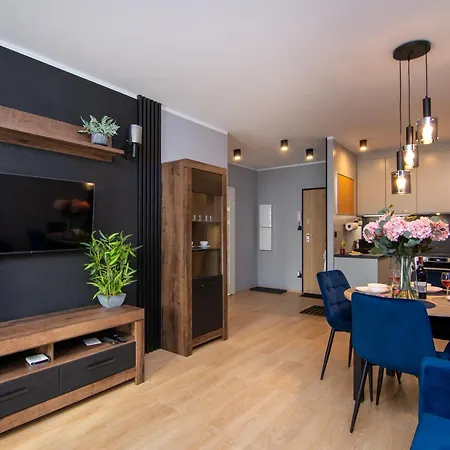 Maya's Flats & 50 - Aura 40 * Gdańsk