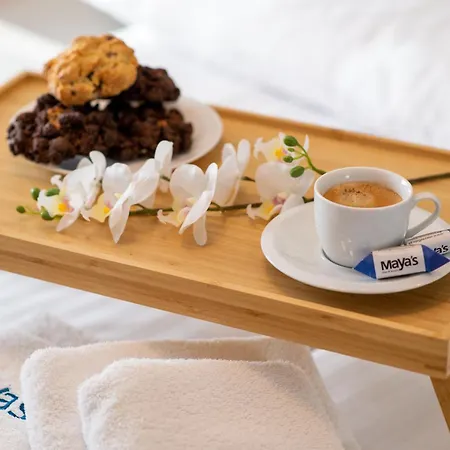 Maya's Flats & 50 - Aura 40 Apartamento