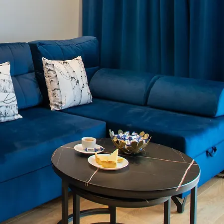 Lägenhet Maya's Flats & 50 - Aura 40 Gdańsk