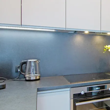 Maya's Flats & 50 - Aura 40 Lägenhet Gdańsk