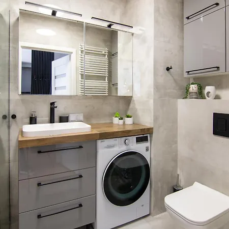 Maya's Flats & 50 - Aura 40 Apartamento