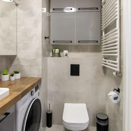 Lägenhet Maya's Flats & 50 - Aura 40