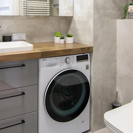 Lägenhet Maya's Flats & 50 - Aura 40 Gdańsk