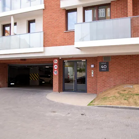 Maya's Flats & 50 - Aura 40 * Gdansk