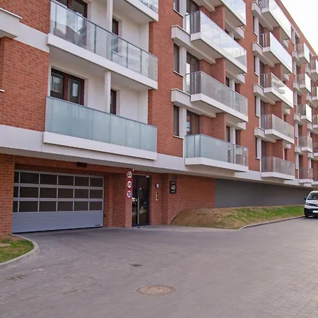 Maya's Flats & 50 - Aura 40 Gdansk