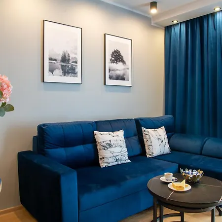 Apartamento Maya's Flats & 50 - Aura 40