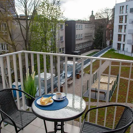 Maya's Flats & 50 - Aura 40 Apartamento *