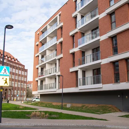 Maya's Flats & 50 - Aura 40 Gdansk