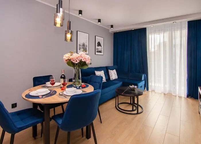 Maya's Flats & 50 - Aura 40 Daire *