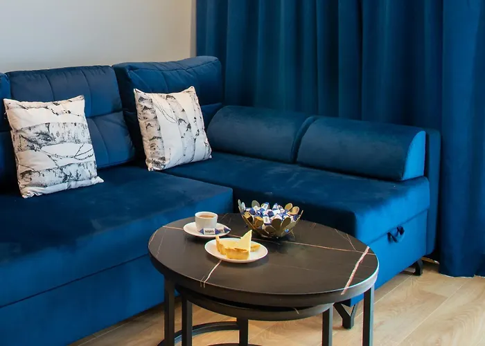 Daire Maya's Flats & 50 - Aura 40 Gdansk