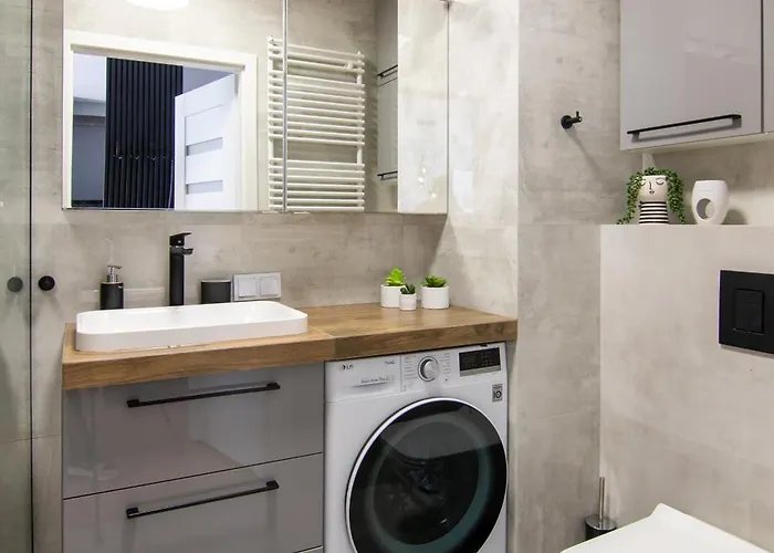 Maya's Flats & 50 - Aura 40 Daire