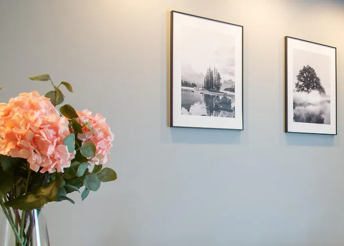 Daire Maya's Flats & 50 - Aura 40 *