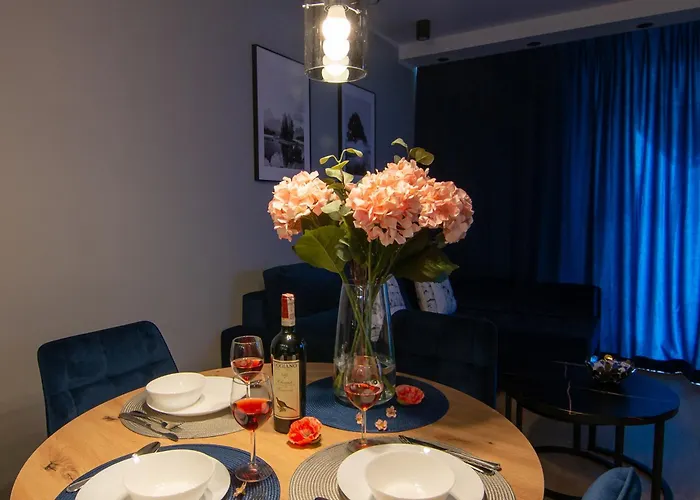 Daire Maya's Flats & 50 - Aura 40