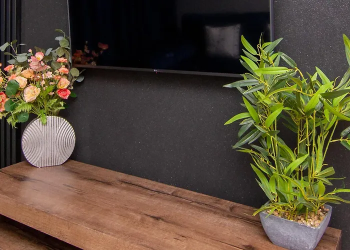 Daire Maya's Flats & 50 - Aura 40 *