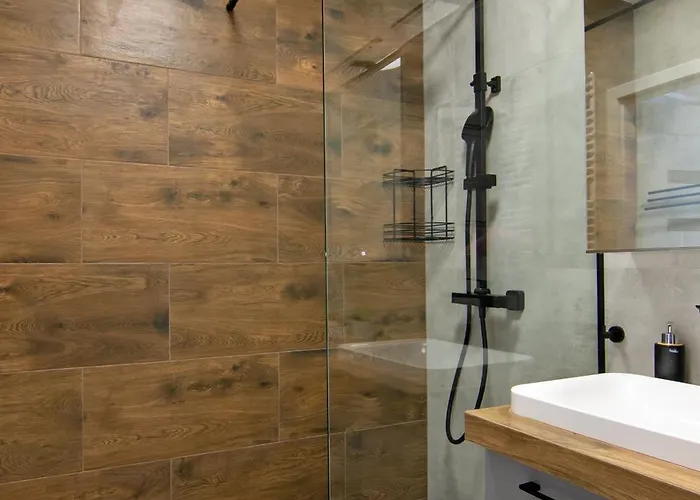 Daire Maya's Flats & 50 - Aura 40 Gdansk