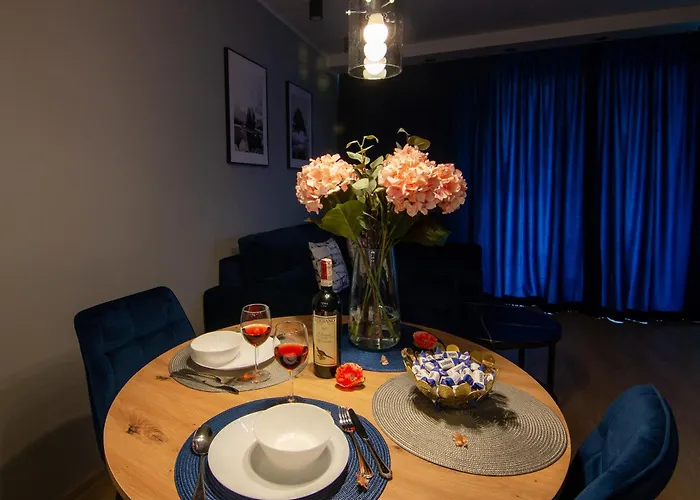 Daire Maya's Flats & 50 - Aura 40 Gdansk