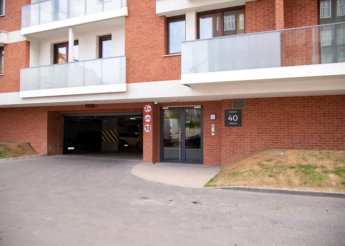 Maya's Flats & 50 - Aura 40 * Gdansk