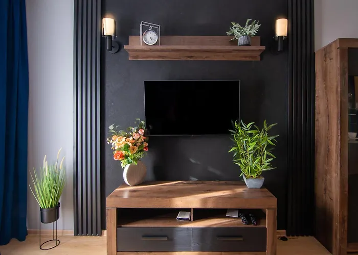 Daire Maya's Flats & 50 - Aura 40