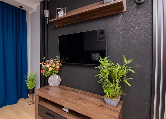 Maya's Flats & 50 - Aura 40 Gdansk