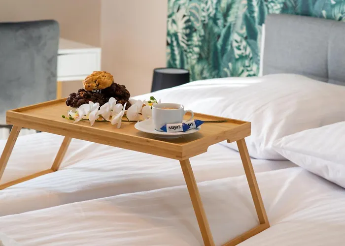 Maya's Flats & 50 - Aura 40 Gdansk