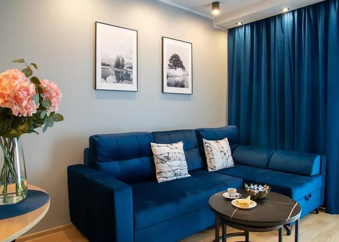 Daire Maya's Flats & 50 - Aura 40