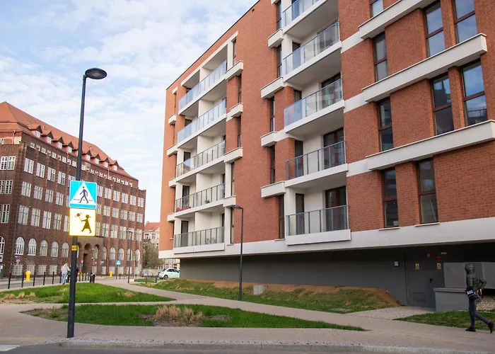 Maya's Flats & 50 - Aura 40 Gdansk